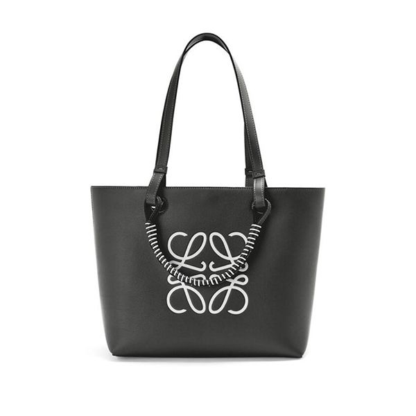 ロエベ トートバッグ 偽物☆Small Anagram Tote☆アナグラムトート スモール☆送料込A717S72X11